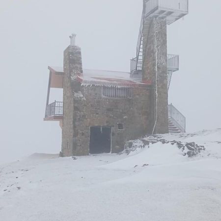 Casa Rural Restaurante Casino Munilla Εξωτερικό φωτογραφία