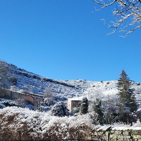 Casa Rural Restaurante Casino Munilla Εξωτερικό φωτογραφία