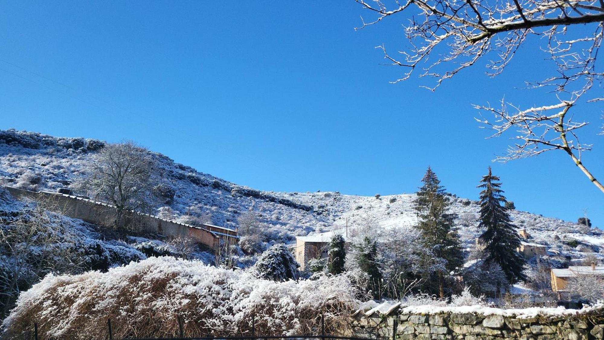 Casa Rural Restaurante Casino Munilla Εξωτερικό φωτογραφία