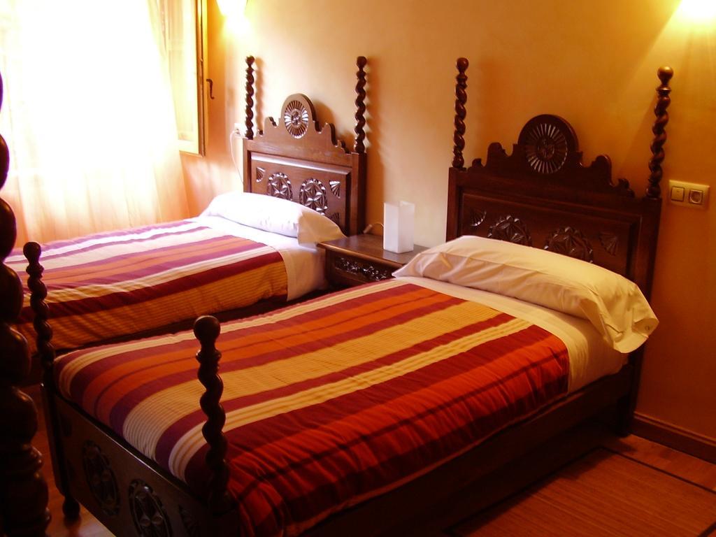 Casa Rural Restaurante Casino Munilla Εξωτερικό φωτογραφία