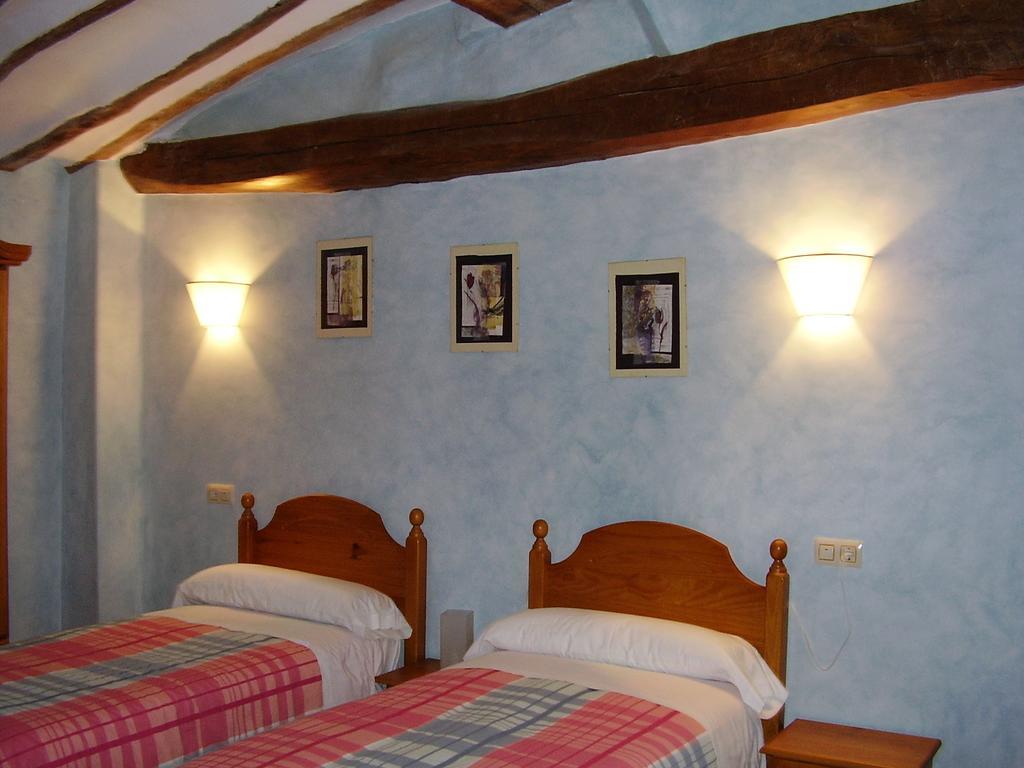 Casa Rural Restaurante Casino Munilla Εξωτερικό φωτογραφία