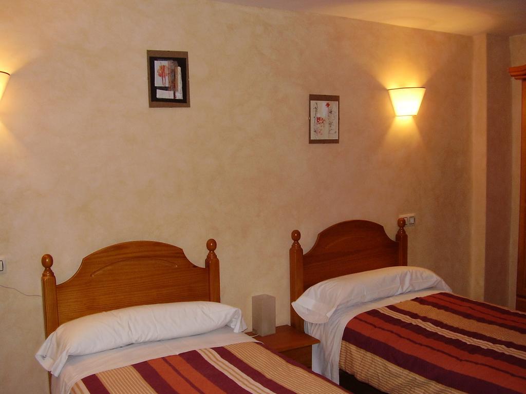 Casa Rural Restaurante Casino Munilla Εξωτερικό φωτογραφία