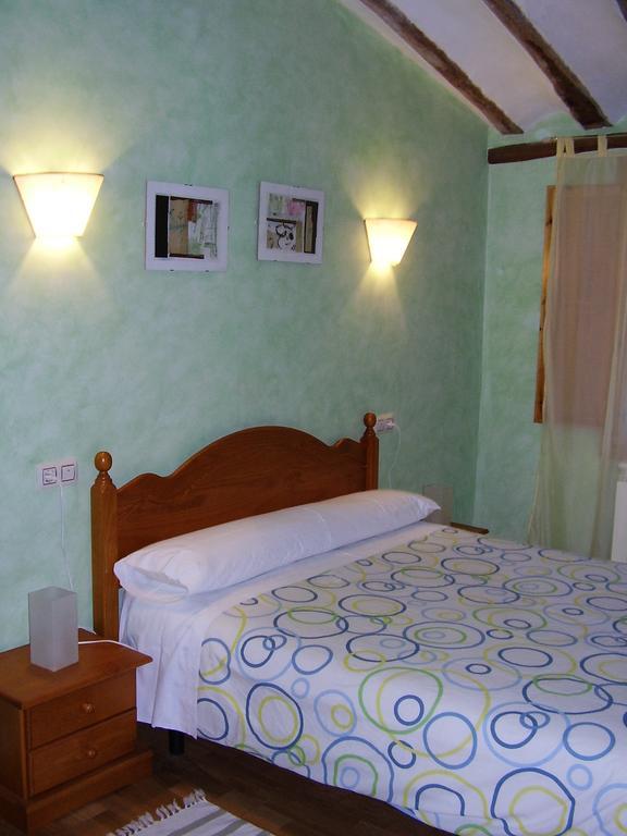 Casa Rural Restaurante Casino Munilla Εξωτερικό φωτογραφία