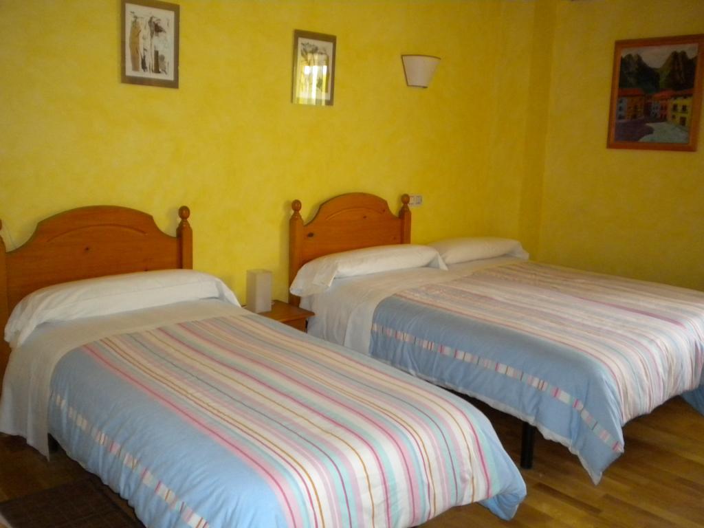 Casa Rural Restaurante Casino Munilla Εξωτερικό φωτογραφία