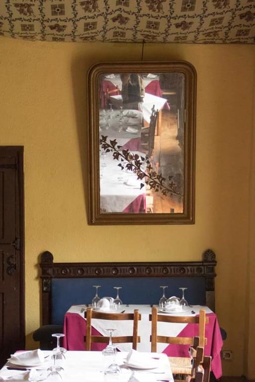 Casa Rural Restaurante Casino Munilla Εξωτερικό φωτογραφία