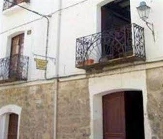 Casa Rural Restaurante Casino Munilla Εξωτερικό φωτογραφία
